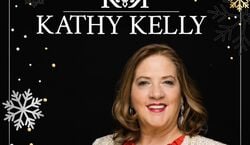 Event: Kathy Kelly - Das Weihnachtskonzert, Lukaskirche Dresden in Dresden