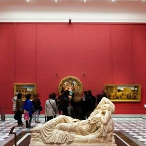 Veranstaltung: Galleria degli Uffizi: Biglietto d'ingresso + Audioguida digitale, Uffizi Gallery in Florence