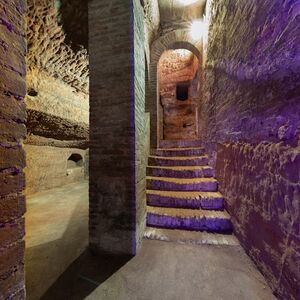 Veranstaltung: Palazzo delle Papesse (Palazzo Caterina Piccolomini): Biglietto d'ingresso, Palazzo delle Papesse (Palazzo Caterina Piccolomini) in Siena