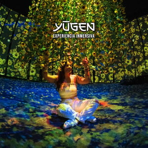 Veranstaltung: Yugen Experiencia Inmersiva - Magic Colors Edición Limitada, Yugen Japón Inmersivo in Ciudad de México