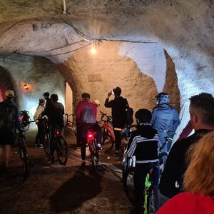 Veranstaltung: Via Appia e Metropolitana romana: un'avventura in e-Bike, Parco Archeologico Appia Antica in Rome