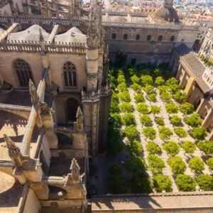 Veranstaltung: Catedral de Sevilla: App Audioguía de TouringBee, Seville Cathedral in Seville