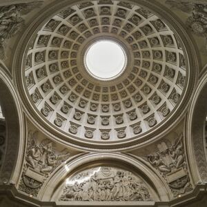 Veranstaltung: Chapelle expiatoire, Expiatory Chapel in Paris