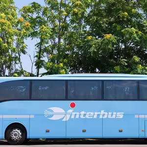Veranstaltung: Aeroporto di Catania Fontanarossa: Interbus Trasferimento in autobus da Siracusa all'aeroporto, Sicily - Catania Airport Transfers in Catania