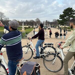 Veranstaltung: Paris : Visite guidée à vélo, Paris Bike Tour in Paris