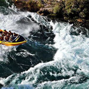 Veranstaltung: Waikato River Jet Boat Ride from Taupo, 3 Nga Awa Purua Road in Taupo