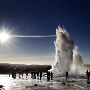 Veranstaltung: Golden Circle: Full-Day Guided Tour from Reykjavik, Golden Circle Tours from Reykjavik in Reykjavík