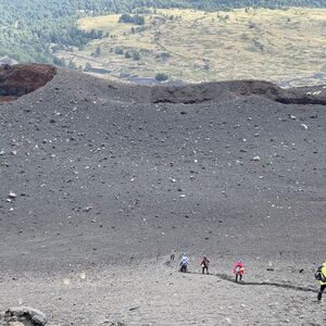 Veranstaltung: Monte Etna: Tour guidato, Mount Etna in Nicolosi