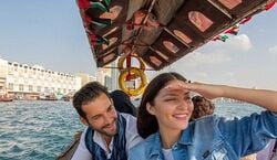 Veranstaltung: Dubai: Guided Sightseeing Tour from Abu Dhabi + Optional Burj Khalifa, Al Ain Day Trips From Abu Dhabi in Abu Dhabi