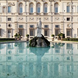 Veranstaltung: Galleria Borghese: Ingresso riservato, Galleria Borghese in Rome