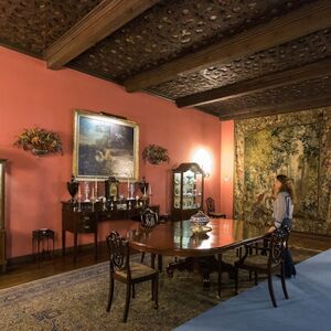 Veranstaltung: Palacio de Monterrey: Visita audioguiada, Palacio de Monterrey in Salamanca