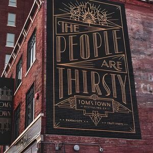 Veranstaltung: Tom's Town Distillery Tour and Tasting, Tom's Town Distilling Co. in Kansas City