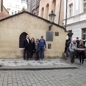 Veranstaltung: Prague Jewish Quarter: Admission + Guided Introduction + Optional Audio Guide, Prague Jewish Museum in Prague