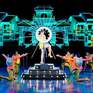 Veranstaltung: Colosseum Cabaret Show Pattaya, Colosseum Show Pattaya in Pattaya