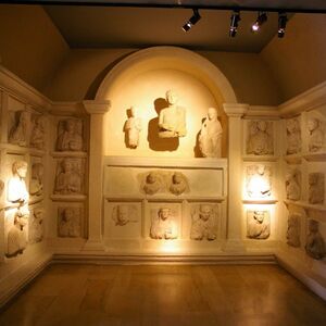 Veranstaltung: Istanbul Archaeological Museums: Skip The Line Ticket + Guided Tour, Istanbul Archaeological Museums in Istanbul