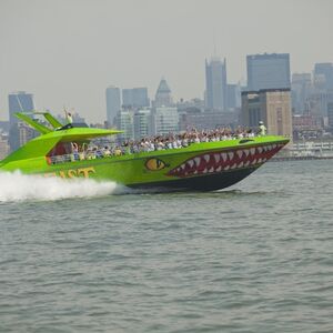 Veranstaltung: New York: The Beast Speedboat Ride Ticket, Circle Line Sightseeing Cruises in New York