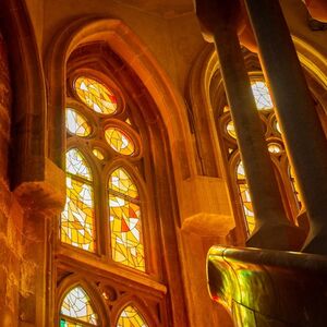 Veranstaltung: Sagrada Familia: Entrada sin colas + Tour guiado, La Sagrada Familia in Barcelona