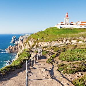 Veranstaltung: Sintra, Palácio da Pena, Cabo da Roca, Cascais e Estoril: Excursão de um dia saindo de Lisboa, Óbidos Day Trips from Lisbon in Lisbon