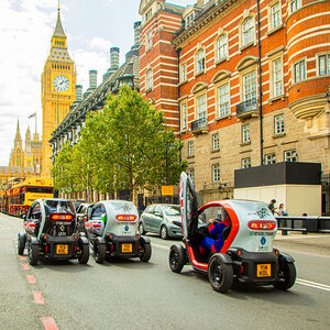 Veranstaltung: Karts of London – The Ultimate London Driving Tour!, Karts of London in London