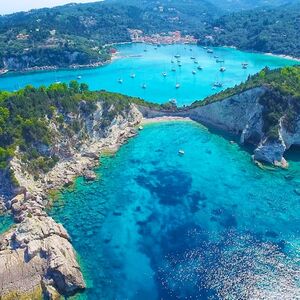 Veranstaltung: Paxos & Antipaxos Blue Caves Cruise (Lakka Village) From Corfu Port, Corfu Cruises in Corfu