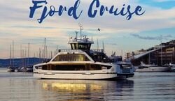 Veranstaltung: Oslofjord Sightseeing Yacht Cruise, Oslo City Tours in Oslo