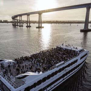 Veranstaltung: San Diego: Buffet Dinner Cruise, San Diego in san diego