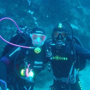 Veranstaltung: Isole Ciclopiche: Esperienza di immersione subacquea, Cyclopean Isles in Aci Castello