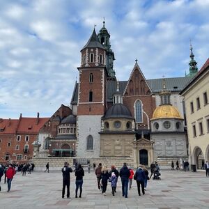 Veranstaltung: Old Town & Wawel Hill Krakow: Private Morning Guided Tour, Krakow in kraków