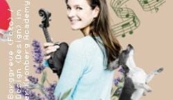 Event: Janine Jansen, Elbphilharmonie in Hamburg