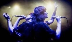 Event: Nouvelle Vague, Chalk in Brighton