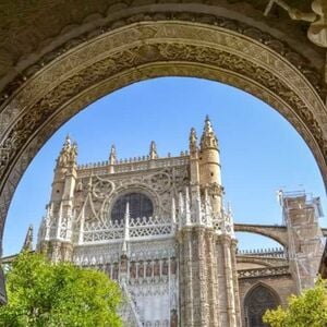 Veranstaltung: Catedral de Sevilla: App Audioguía de TouringBee, Seville Cathedral in Seville