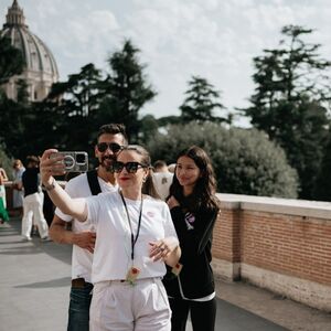 Veranstaltung: Musei Vaticani e Cappella Sistina: Visita guidata pomeridiana, Vatican Museums in Rome