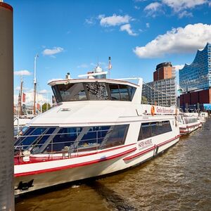 Veranstaltung: Hamburger Hafen: Klassische einstündige Hafenrundfahrt + Audioguide, Hamburg in hamburg