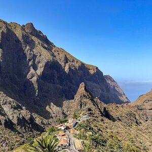 Veranstaltung: Parque Nacional del Teide, Teide y Masca: Excursión guiada, Mount Teide National Park in Tenerife