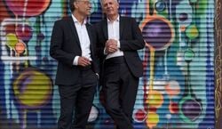 Veranstaltung: GrauSchumacher Piano Duo - Andreas Grau & Götz Schumacher, Klavier, Graf-Zeppelin-Haus in Friedrichshafen