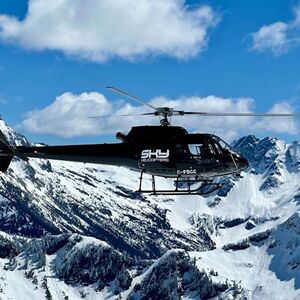 Veranstaltung: Vancouver: BC Backcountry 30 or 45 Min Helicopter Flight, Vancouver Flight Tours in Vancouver