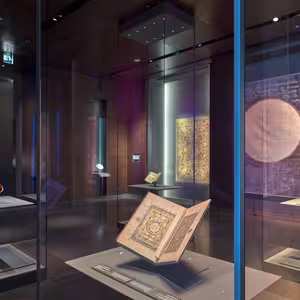 Veranstaltung: Museum of Islamic Art: Entry Ticket + Audio Guide, Museum of Islamic Art in Doha