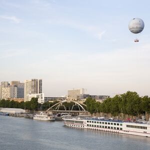 Generali Balloon Flight Over Paris: Open Ticket, Paris - Tickets und ...