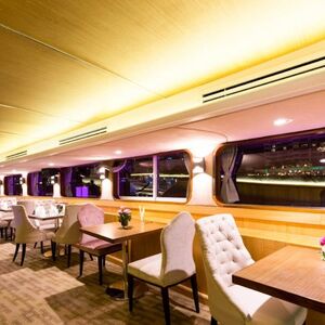 Veranstaltung: Bangkok: Wonderful Pearl Cruise and Dinner, Bangkok River Cruises in Bangkok