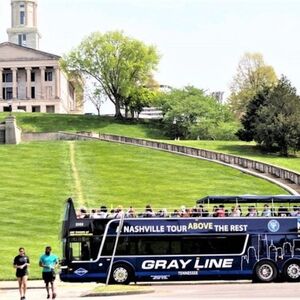 Veranstaltung: Double Decker Nashville 1 Hour City Tour, Nashville City Tours in Nashville