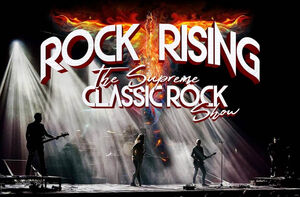 Veranstaltung: Rock Rising - The Supreme Classic Rock Show, Stadthalle Rheine in Rheine