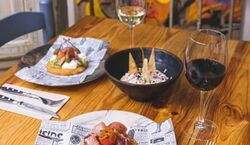 Veranstaltung: Menú tapeo degustación de cocina fusión en Portolito Carmen, Portolito Carmen in València