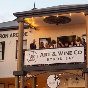 Veranstaltung: Adults Art and Wine Class in Byron Bay, 13 Lawson St in Byron Bay