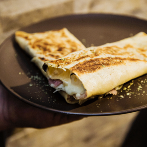 Veranstaltung: Crepe con bebida en El Sitio Moncloa, El Sitio Moncloa in Madrid