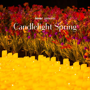 Veranstaltung: Candlelight Spring: Coldplay vs. Imagine Dragons, Global Omnium Auditorio in Seville