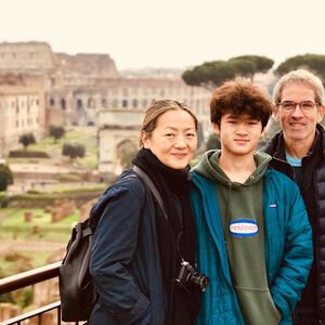 Veranstaltung: Colosseo, Arena, Foro Romano e Palatino: Tour guidato semi-privato, Colosseum in Rome