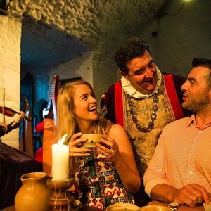 Veranstaltung: Medieval Banquet at Bunratty Castle Ticket, Bunratty Castle Medieval Banquet in Bunratty