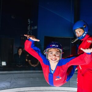 Veranstaltung: iFLY Portland, iFLY Indoor Skydiving - Portland in Tigard