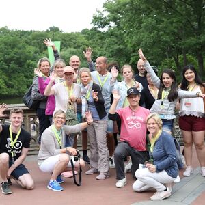 Veranstaltung: Central Park: Bike Tour, New York in new york city