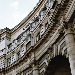 Veranstaltung: London: Westminster City Center Guided Tour + Westminster Abbey Entry, Westminster Abbey in London